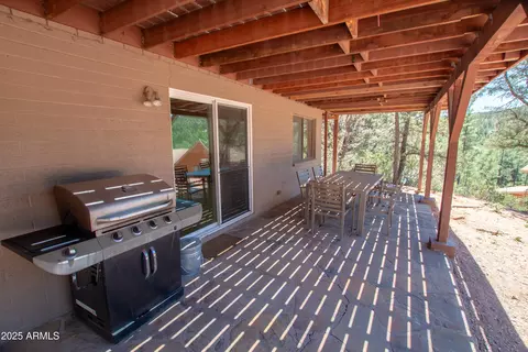 Exterior - 3184 N Southard Dr, Pine, AZ 85544 photo 2 of 17