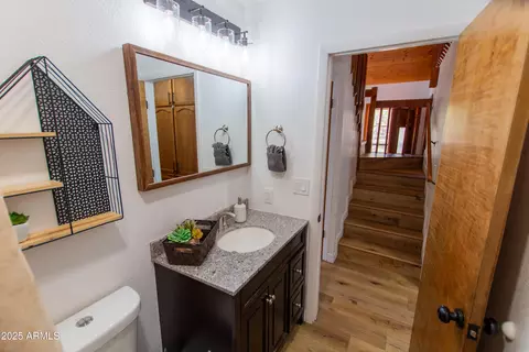 Entry Way - 3184 N Southard Dr, Pine, AZ 85544 photo 3 of 6