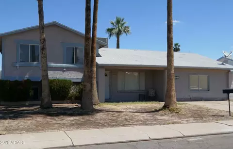 4550 W Cinnabar Ave, Glendale, AZ 85302