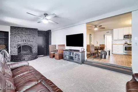 Living - 2723 Towell St, Overgaard, AZ 85933 photo 1 of 2