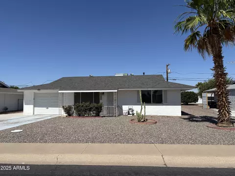11025 W Cherry Hills Dr W, Sun City, AZ 85351
