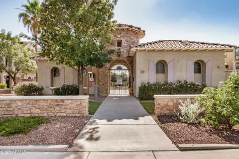 Exterior - 1825 E Hampton Ln #108, Gilbert, AZ 85295 photo 3 of 4