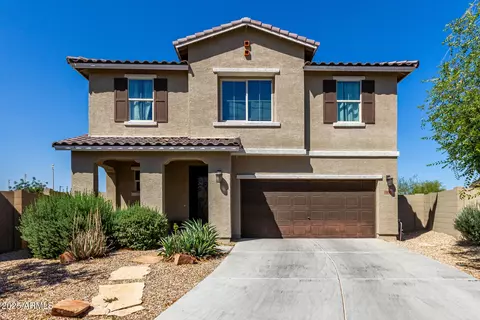 4010 W Coles Rd, Laveen, AZ 85339