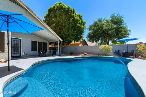 Exterior - 2111 E Rawhide St, Gilbert, AZ 85296 photo 2 of 8
