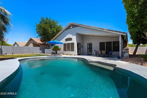Exterior - 2111 E Rawhide St, Gilbert, AZ 85296 photo 7 of 8