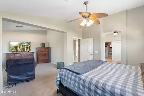 Bedroom - 1015 S 132nd St, Gilbert, AZ 85233 photo 5 of 7