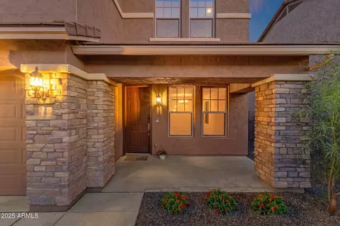 Exterior - 5223 W Bent Tree Dr, Phoenix, AZ 85083 photo 5 of 10