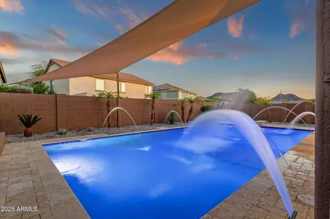 Exterior - 5223 W Bent Tree Dr, Phoenix, AZ 85083 photo 7 of 10