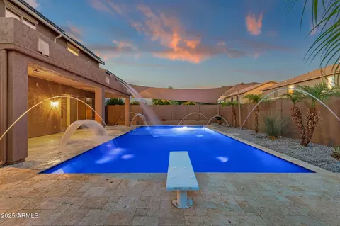 Exterior - 5223 W Bent Tree Dr, Phoenix, AZ 85083 photo 8 of 10