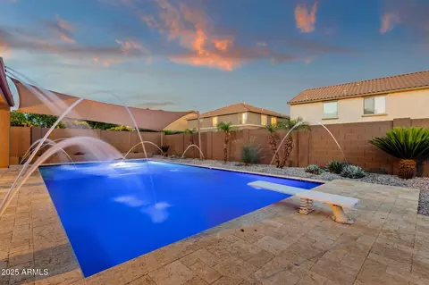 Exterior - 5223 W Bent Tree Dr, Phoenix, AZ 85083 photo 9 of 10