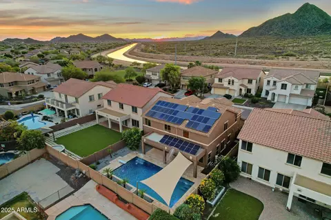 View/Area - 5223 W Bent Tree Dr, Phoenix, AZ 85083 photo 8 of 9