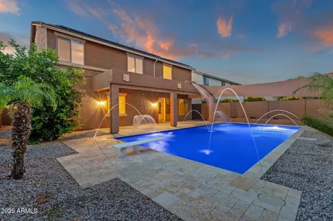 Exterior - 5223 W Bent Tree Dr, Phoenix, AZ 85083 photo 2 of 10