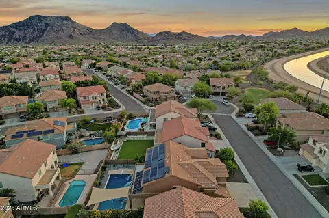 View/Area - 5223 W Bent Tree Dr, Phoenix, AZ 85083 photo 7 of 9