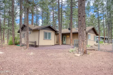 281 S 31st Dr, Show Low, AZ 85901