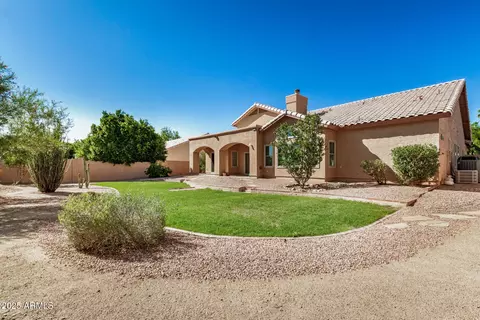 Exterior - 2226 N Gentry --, Mesa, AZ 85213 photo 7 of 7