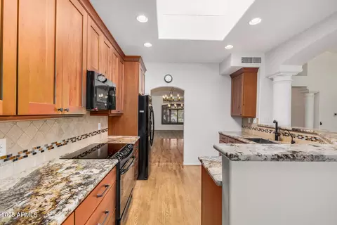 Kitchen - 2226 N Gentry --, Mesa, AZ 85213 photo 2 of 3