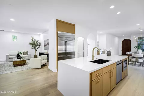 Kitchen - 2774 E Valencia St, Gilbert, AZ 85296 photo 5 of 6