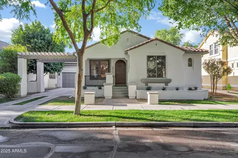 Exterior - 2774 E Valencia St, Gilbert, AZ 85296 photo 3 of 6