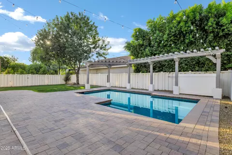 Exterior - 2774 E Valencia St, Gilbert, AZ 85296 photo 6 of 6