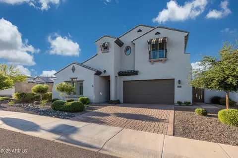 21194 W Hillcrest Blvd, Buckeye, AZ 85396