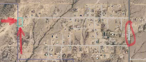 38 W Nnn W Willetta Sts #-, Tonopah, AZ 85354