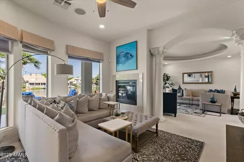 Living - 2135 E Clipper Ln, Gilbert, AZ 85234 photo 2 of 7