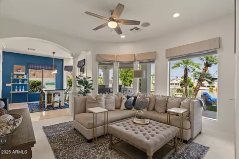 Living - 2135 E Clipper Ln, Gilbert, AZ 85234 photo 3 of 7