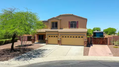 1932 S 220th Dr, Buckeye, AZ 85326
