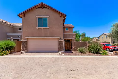 Exterior - 2547 E Vermont Dr, Gilbert, AZ 85295 photo 5 of 6