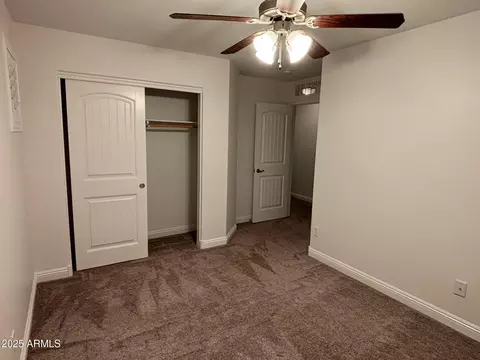 Bedroom - 3480 E Sheffield Rd, Gilbert, AZ 85296 photo 3 of 4