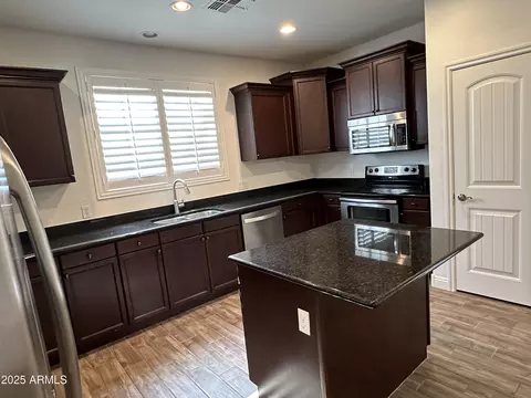 Kitchen - 3480 E Sheffield Rd, Gilbert, AZ 85296 photo 2 of 5