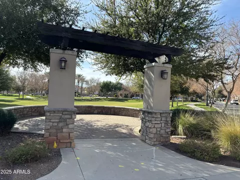 Exterior - 3480 E Sheffield Rd, Gilbert, AZ 85296 photo 6 of 8