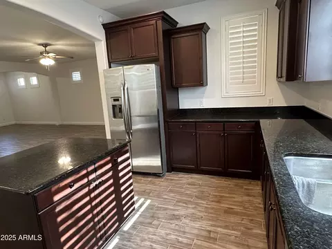 Kitchen - 3480 E Sheffield Rd, Gilbert, AZ 85296 photo 3 of 5