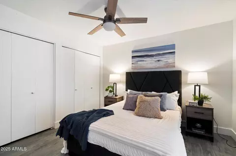 Bedroom - 1120 E Beryl Ave, Phoenix, AZ 85020 photo 3 of 4