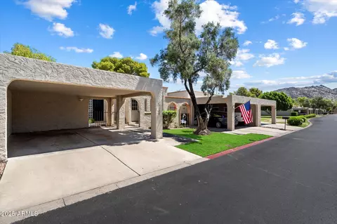 Exterior - 1120 E Beryl Ave, Phoenix, AZ 85020 photo 2 of 9