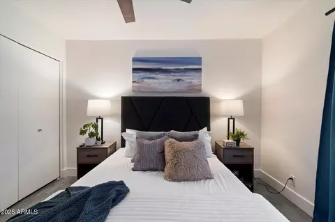 Bedroom - 1120 E Beryl Ave, Phoenix, AZ 85020 photo 2 of 4