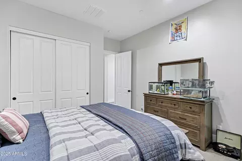 Bedroom - 3010 E Fruitvale Ave, Gilbert, AZ 85297 photo 9 of 12