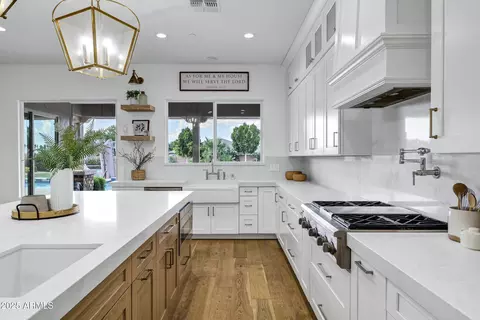 Kitchen - 3010 E Fruitvale Ave, Gilbert, AZ 85297 photo 5 of 7