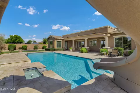 Exterior - 3010 E Fruitvale Ave, Gilbert, AZ 85297 photo 15 of 16