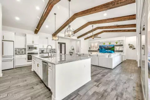 Kitchen - 9963 E Strobe Ave, Mesa, AZ 85212 photo 3 of 5