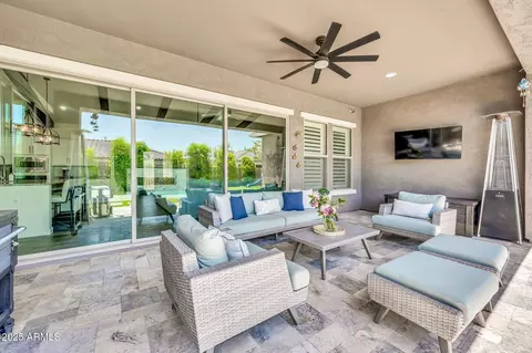 Exterior - 9963 E Strobe Ave, Mesa, AZ 85212 photo 11 of 12