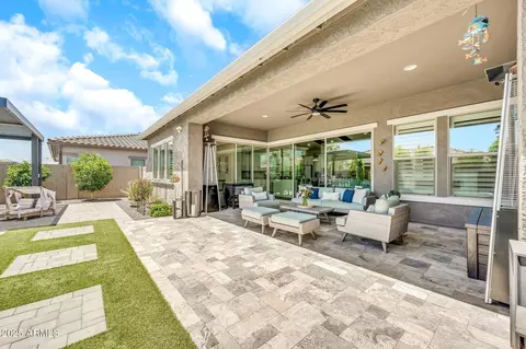 Exterior - 9963 E Strobe Ave, Mesa, AZ 85212 photo 10 of 12