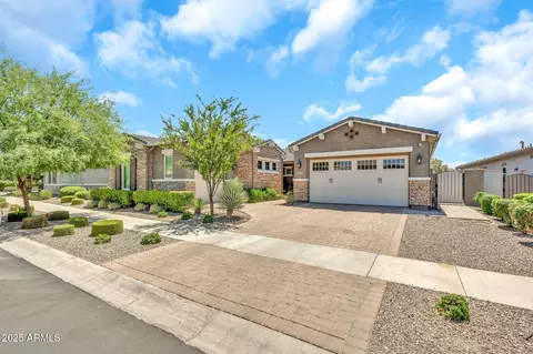 Exterior - 9963 E Strobe Ave, Mesa, AZ 85212 photo 3 of 12