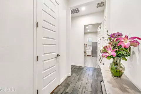 Entry Way - 9963 E Strobe Ave, Mesa, AZ 85212 photo 2 of 4