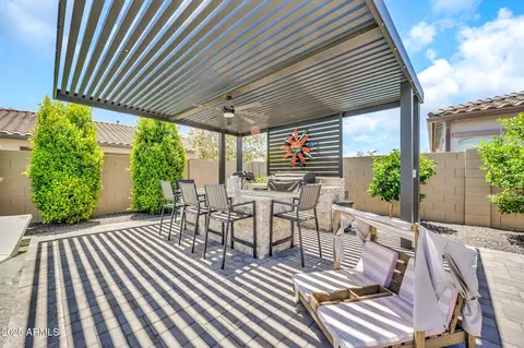 Exterior - 9963 E Strobe Ave, Mesa, AZ 85212 photo 5 of 12