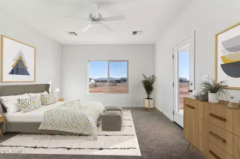 Bedroom - 11263 E Crescent Ave, Mesa, AZ 85208 photo 1 of 3