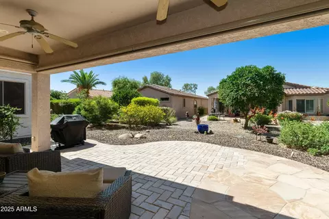 Exterior - 4229 E Nightingale Ln, Gilbert, AZ 85298 photo 9 of 12