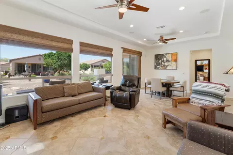 Living - 4229 E Nightingale Ln, Gilbert, AZ 85298 photo 2 of 3