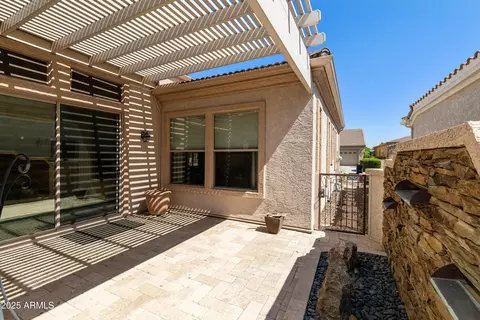 Exterior - 4229 E Nightingale Ln, Gilbert, AZ 85298 photo 10 of 12