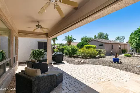 Exterior - 4229 E Nightingale Ln, Gilbert, AZ 85298 photo 8 of 12